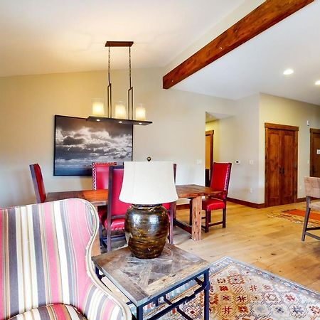 Water House On Main Street II Apartamento Breckenridge Exterior foto