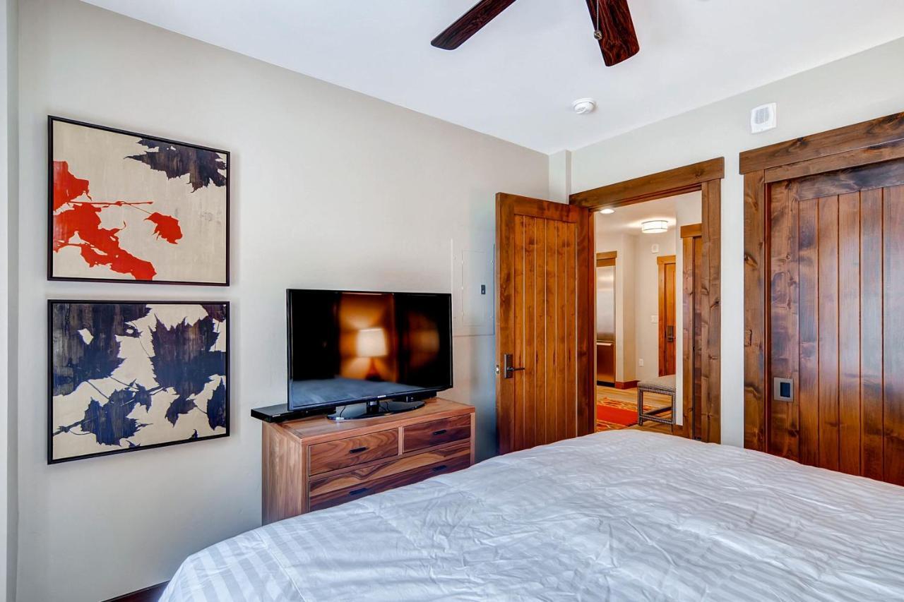 Water House On Main Street II Apartamento Breckenridge Exterior foto