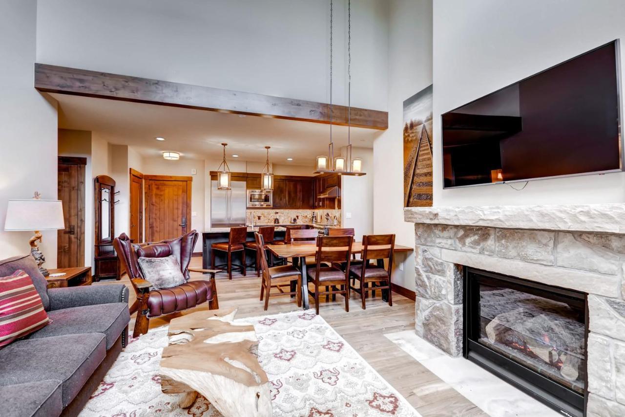 Water House On Main Street II Apartamento Breckenridge Habitación foto