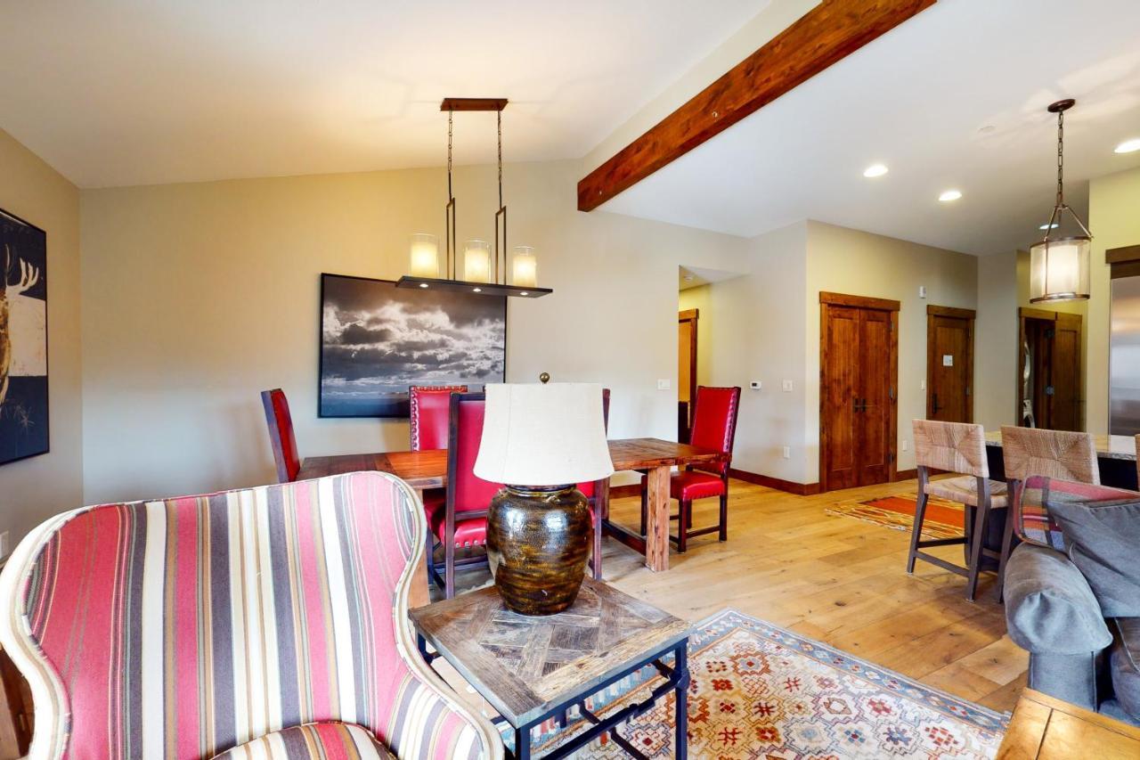 Water House On Main Street II Apartamento Breckenridge Exterior foto
