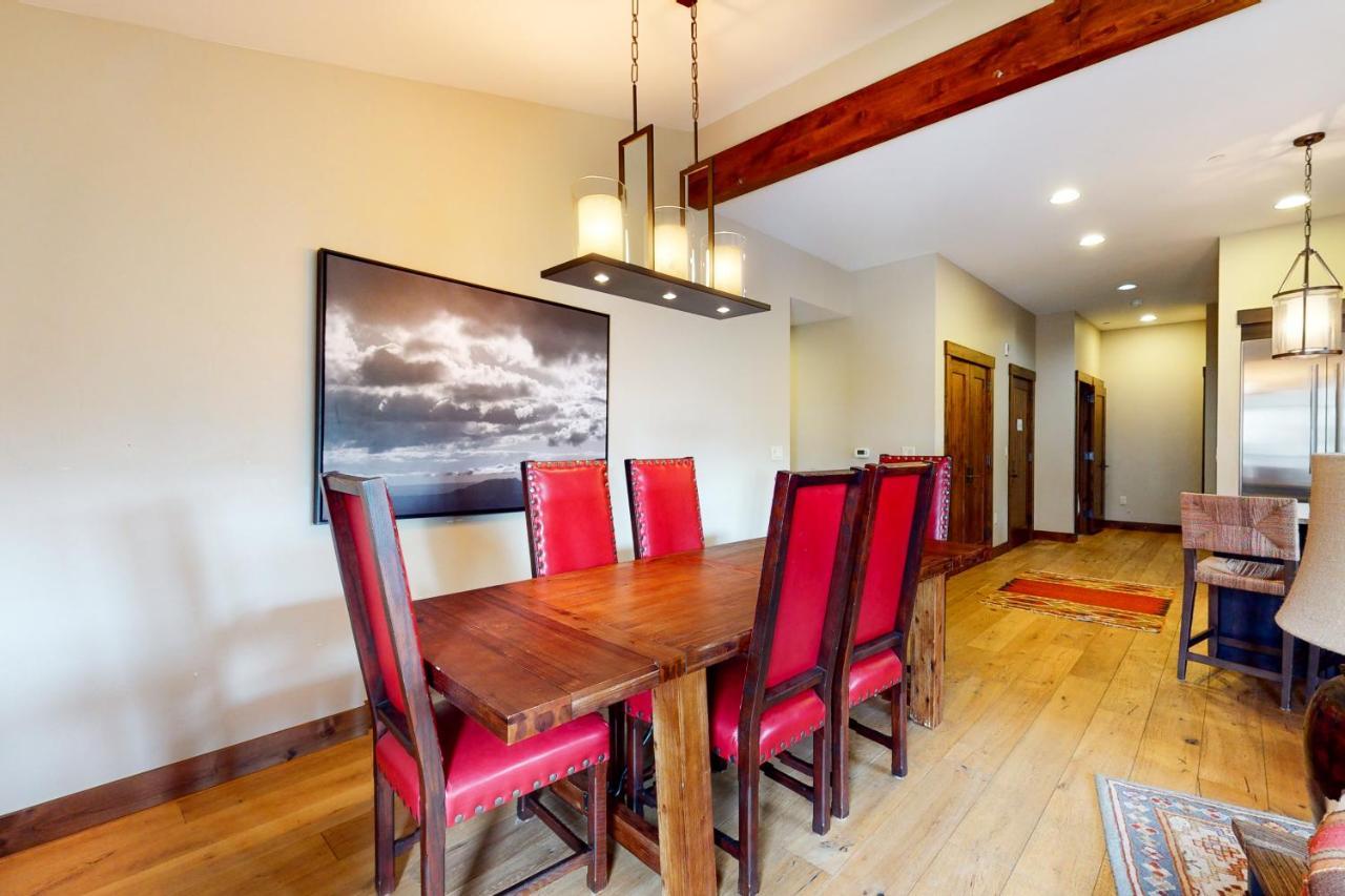 Water House On Main Street II Apartamento Breckenridge Exterior foto