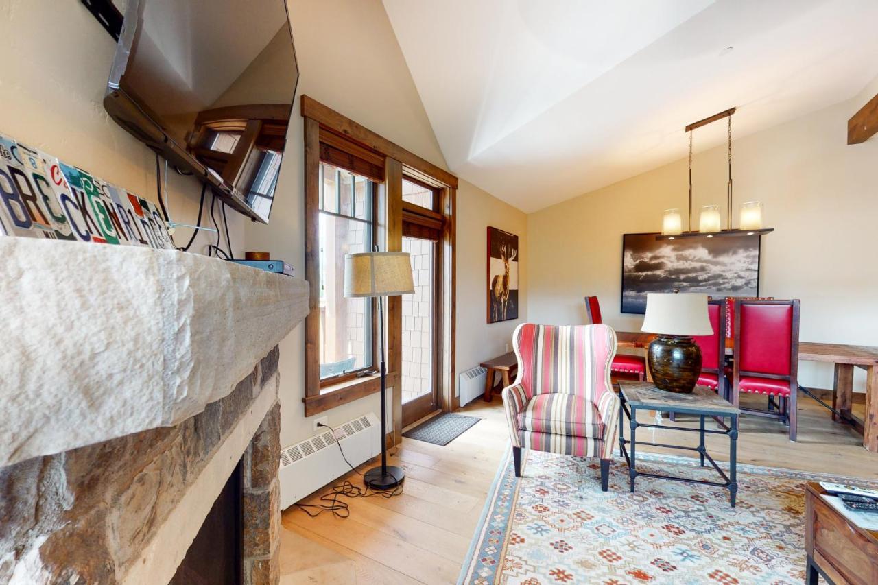 Water House On Main Street II Apartamento Breckenridge Exterior foto